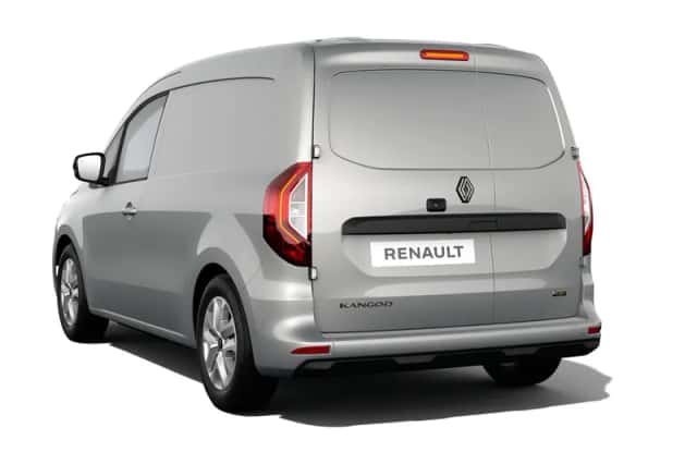 Renault Kangoo (2026) thumbnail 4