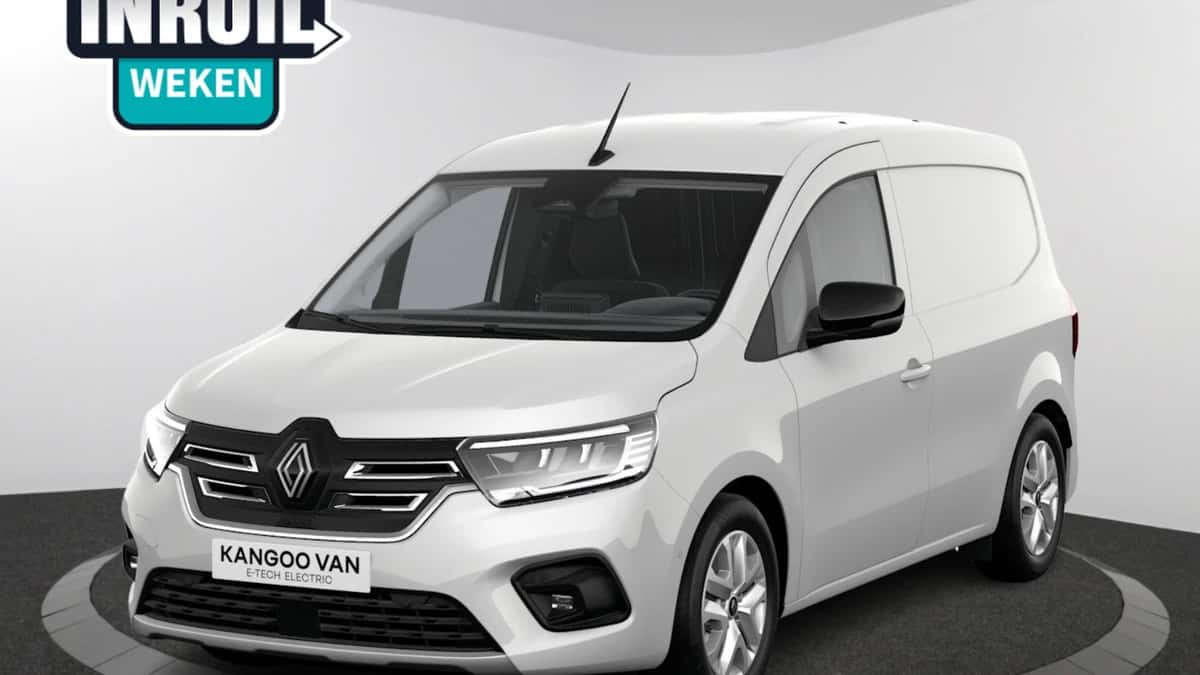 Renault Kangoo (2026) — foto 1