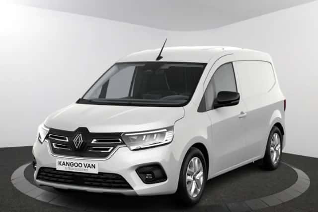 Renault Kangoo (2026) thumbnail 1