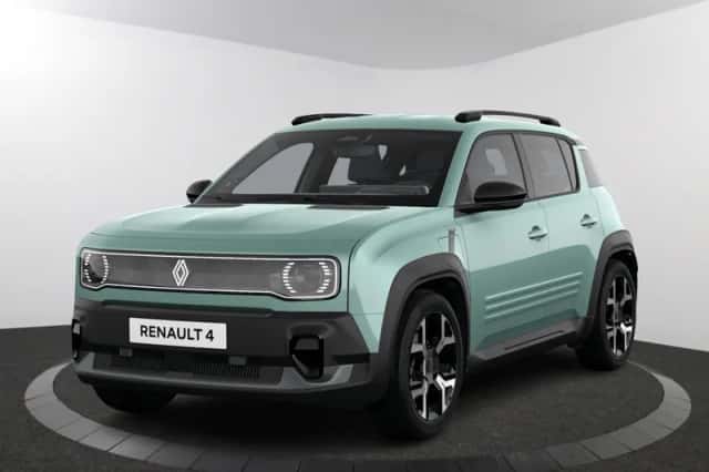 Renault 4 (2026) thumbnail 1