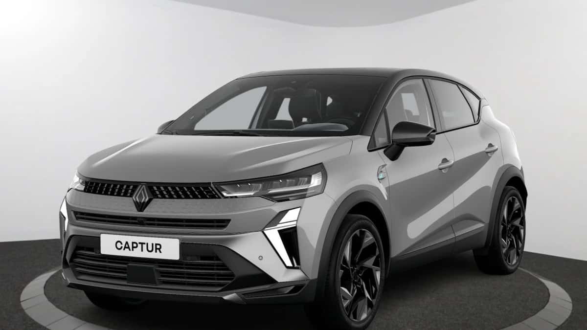 Renault Captur — foto 1