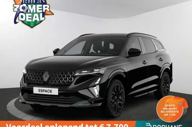 Renault Espace (2026) thumbnail 1