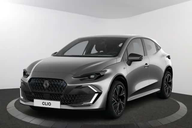 Renault Clio (2026) thumbnail 1