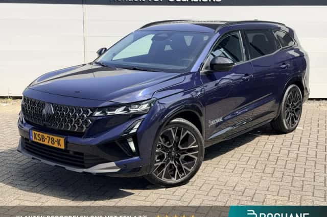 Renault Espace (2026) thumbnail 1