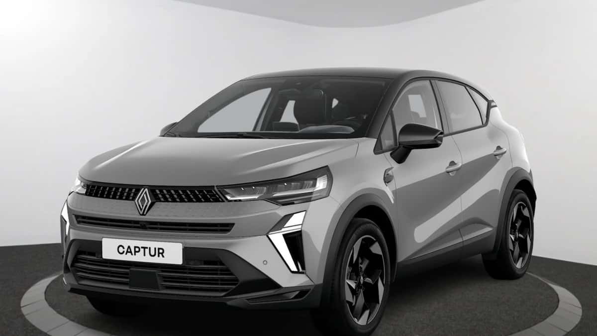 Renault Captur — foto 1