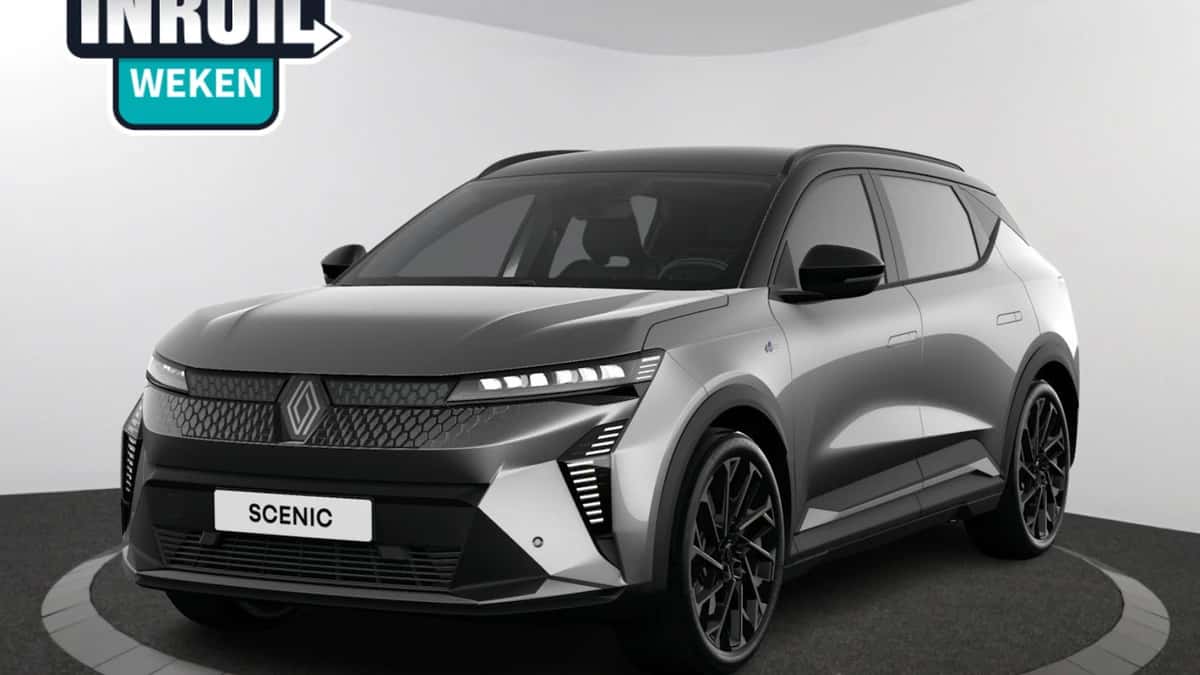 Renault Scénic (2026) — foto 1