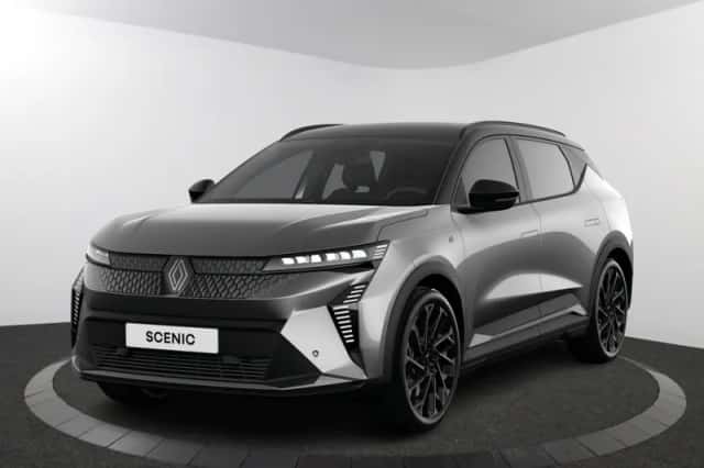 Renault Scénic (2026) thumbnail 1