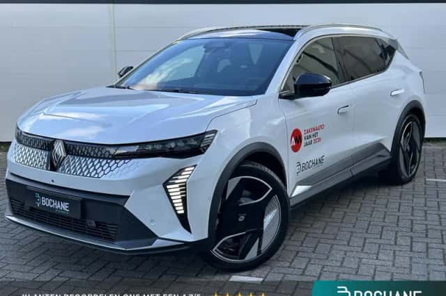 Renault Scénic (2025) thumbnail 1