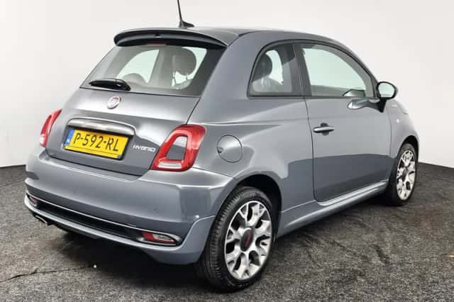 Fiat 500 (2022) thumbnail 2