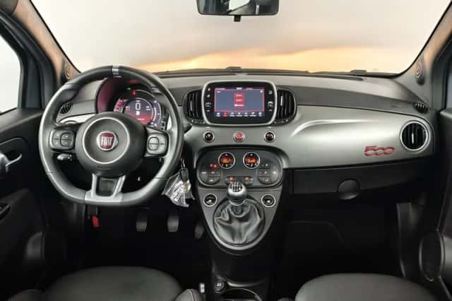 Fiat 500 (2022) thumbnail 3
