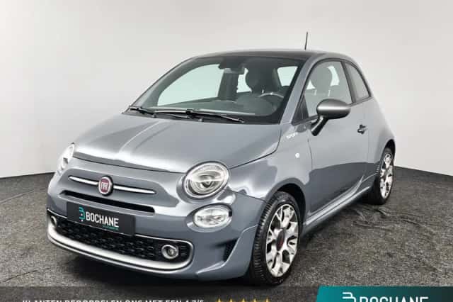 Fiat 500 (2022) thumbnail 1