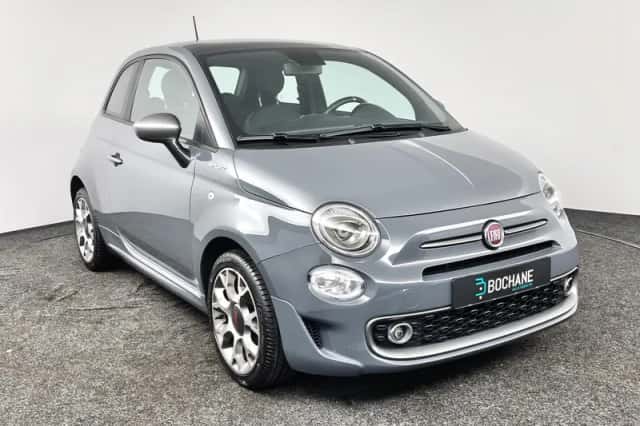 Fiat 500 (2022) thumbnail 5
