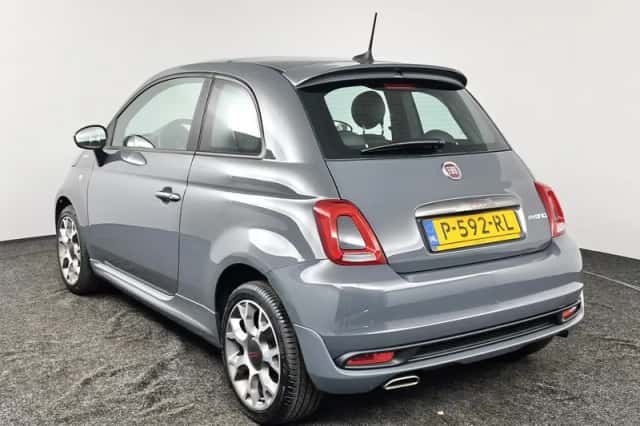 Fiat 500 (2022) thumbnail 6