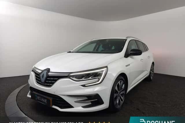 Renault Mégane (2024) thumbnail 1