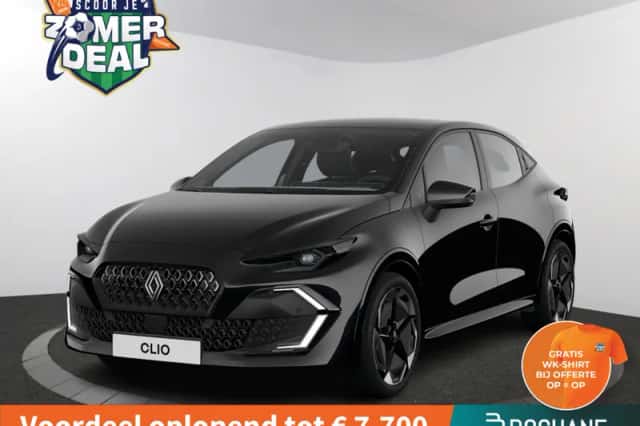 Renault Clio (2026) thumbnail 1