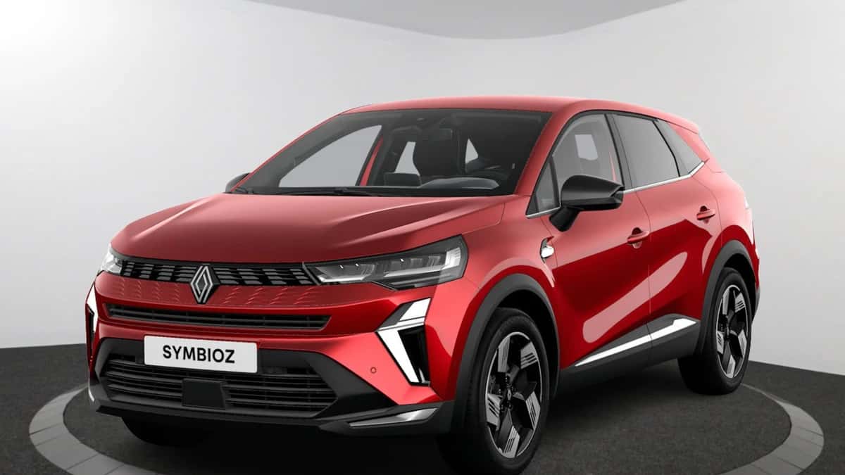 Renault Symbioz — foto 1