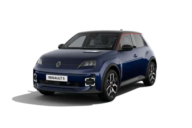 Renault 5 (2026) thumbnail 2