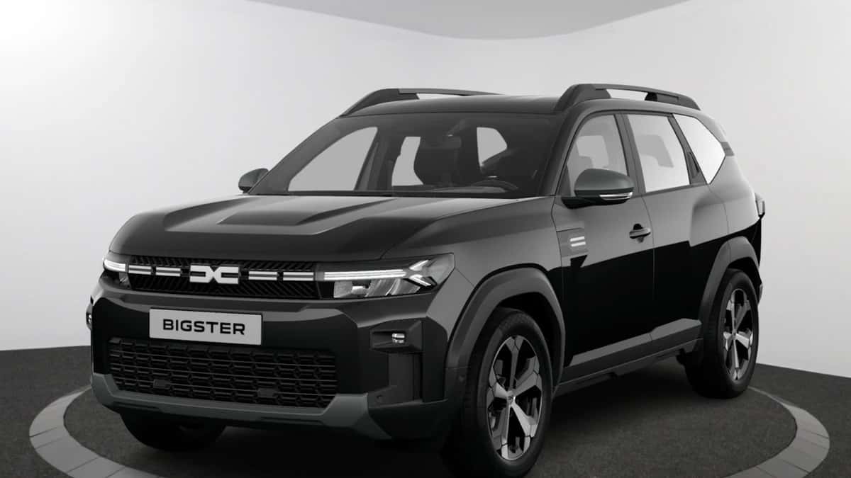 Dacia Bigster — foto 1