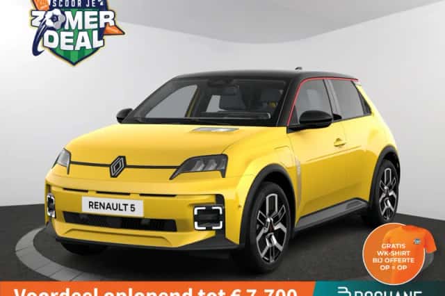 Renault 5 (2026) thumbnail 1