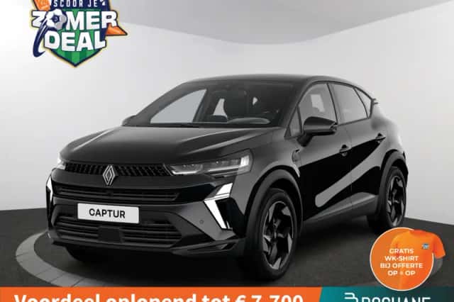 Renault Captur (2026) thumbnail 1
