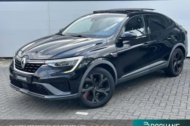 Renault Arkana (2022) thumbnail 1