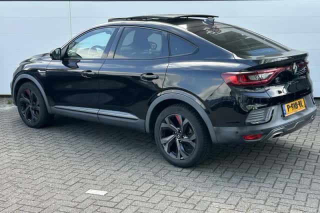 Renault Arkana (2022) thumbnail 6
