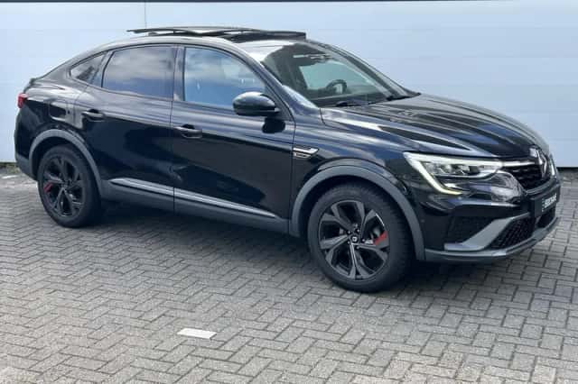 Renault Arkana (2022) thumbnail 5