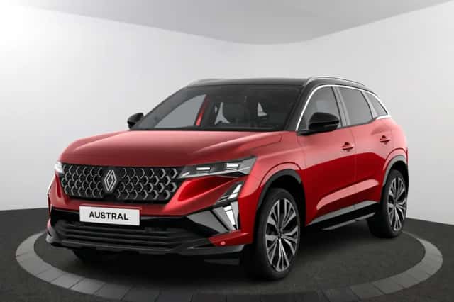 Renault Austral (2026) thumbnail 1