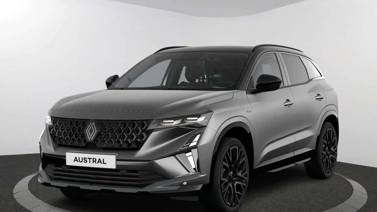 Renault Austral — foto 1
