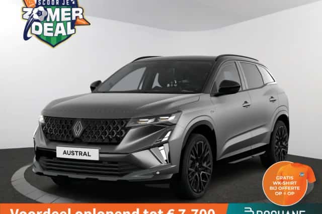 Renault Austral (2026) thumbnail 1