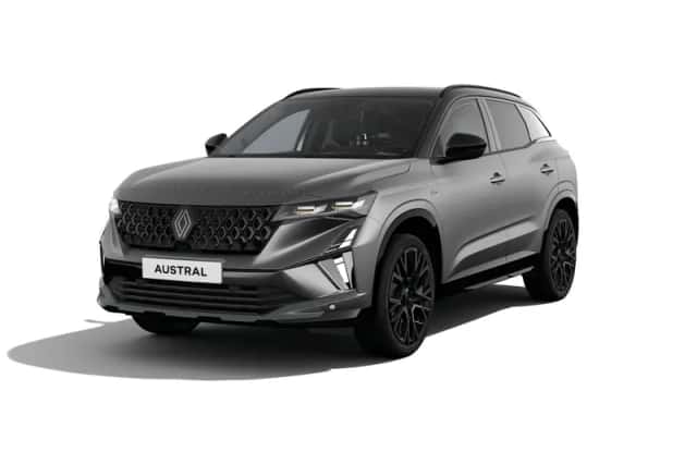Renault Austral (2026) thumbnail 2