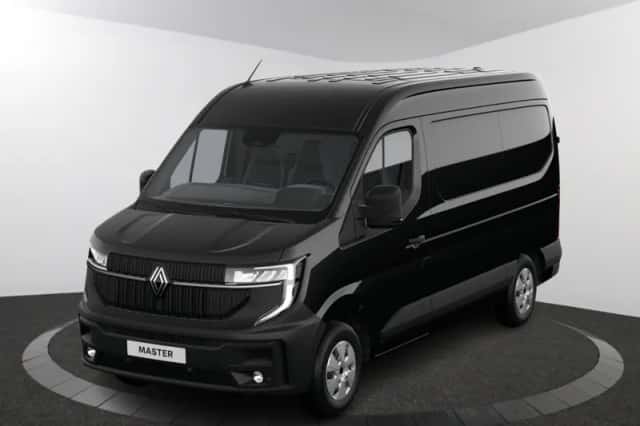 Renault Master (2026) thumbnail 1