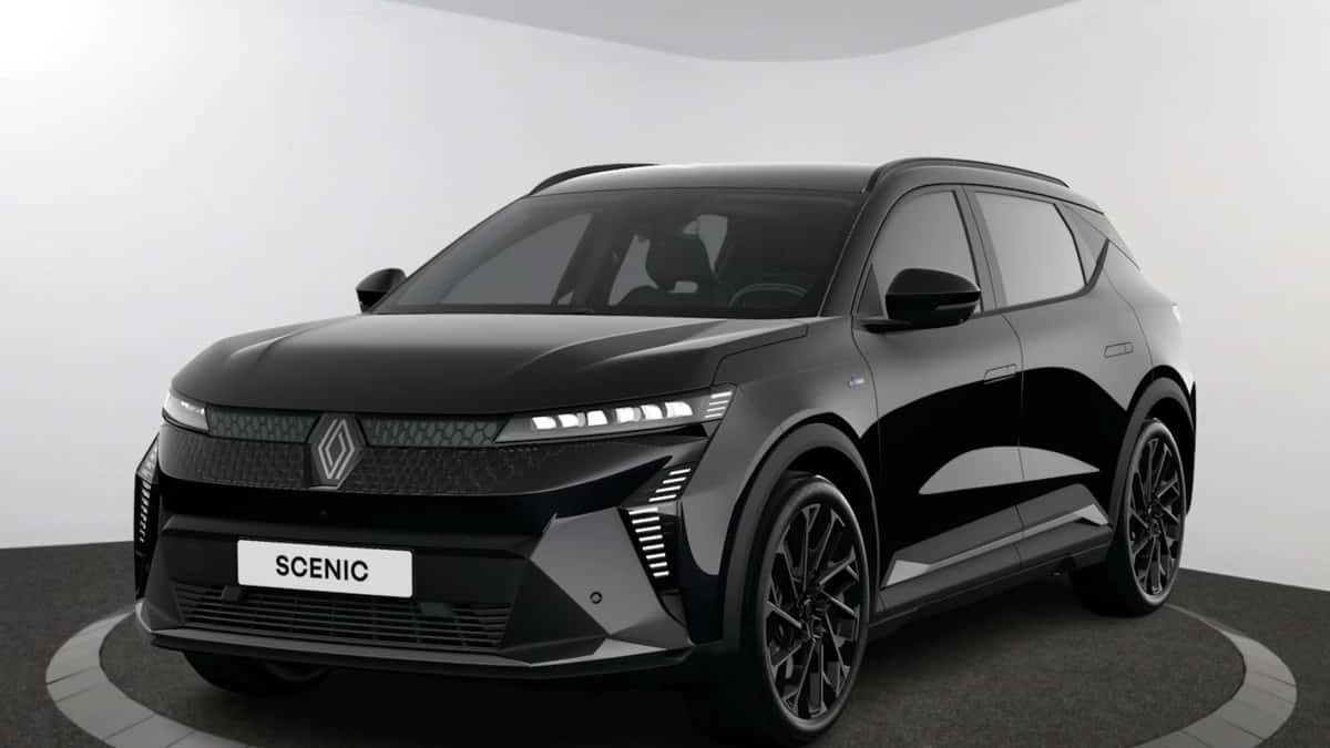 Renault Scénic — foto 1