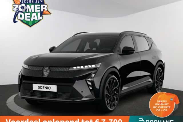 Renault Scénic (2026) thumbnail 1