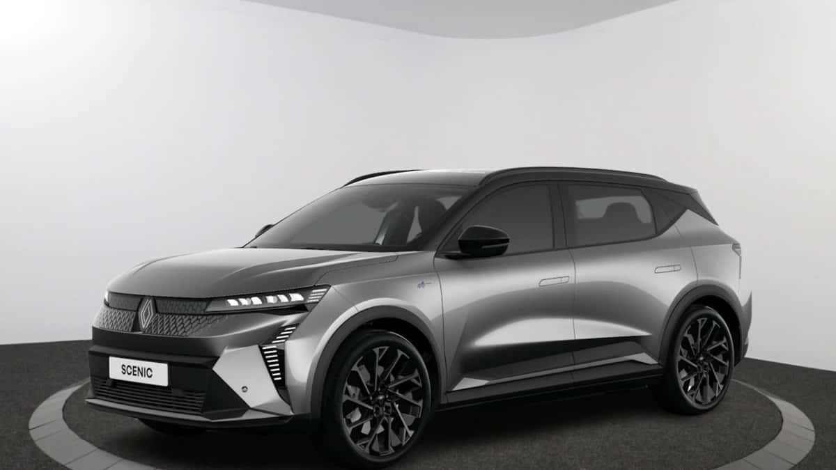 Renault Scénic (2026) — foto 1