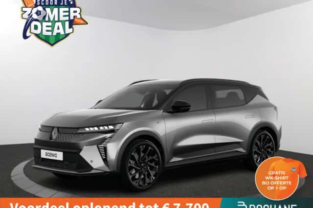 Renault Scénic (2026) thumbnail 1