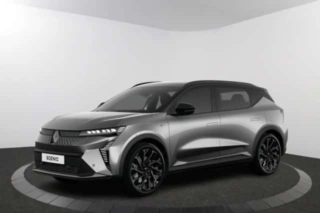Renault Scénic (2026) thumbnail 1