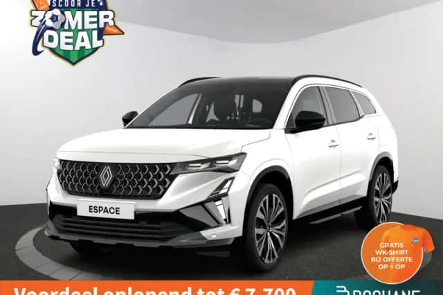 Renault Espace (2026) thumbnail 1