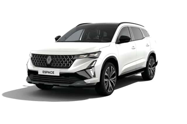 Renault Espace (2026) thumbnail 2