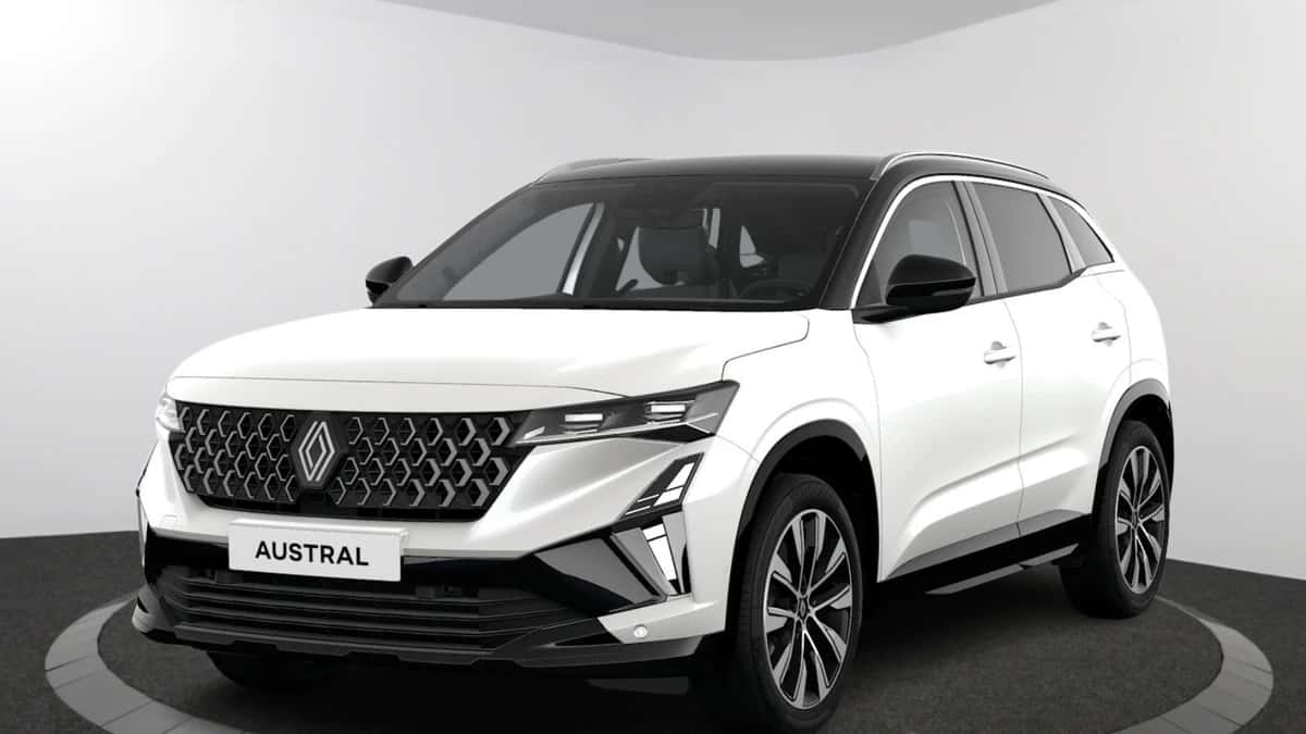 Renault Austral (2026) — foto 1