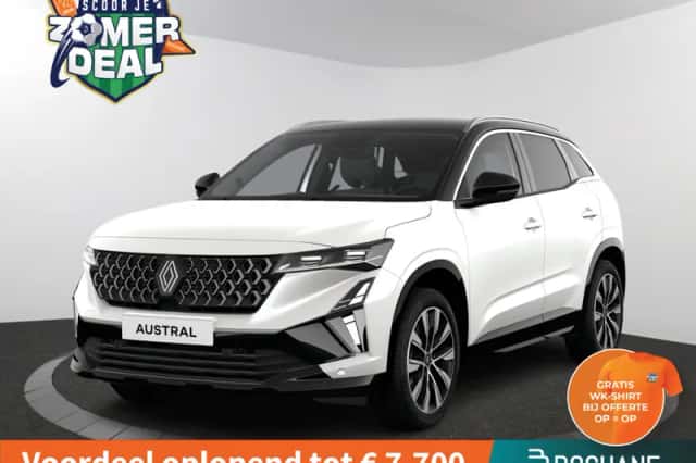 Renault Austral (2026) thumbnail 1