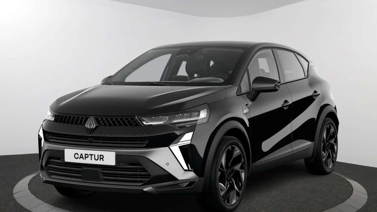 Renault Captur — foto 1