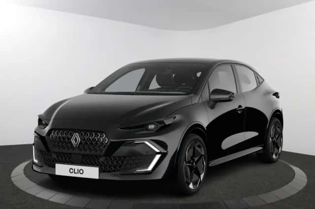 Renault Clio (2026) thumbnail 1