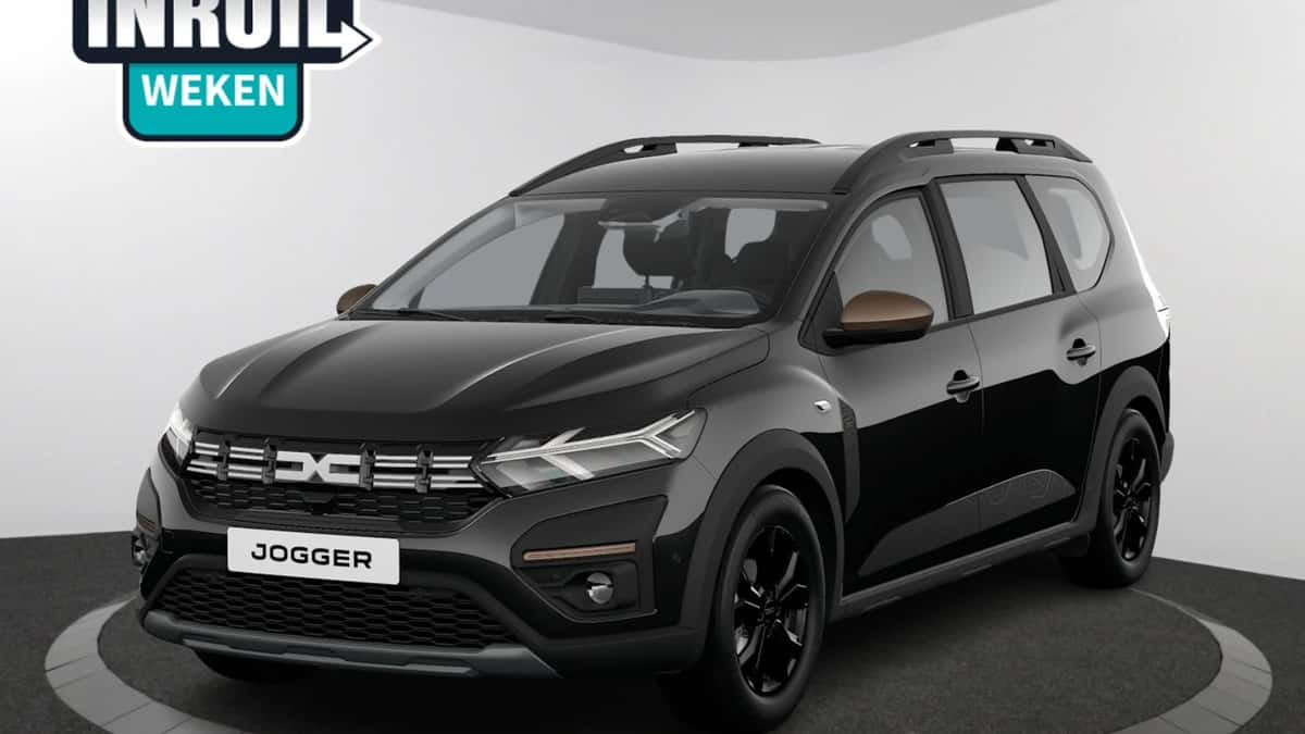 Dacia Jogger (2026) — foto 1