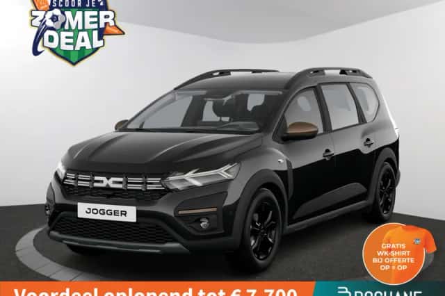 Dacia Jogger (2026) thumbnail 1
