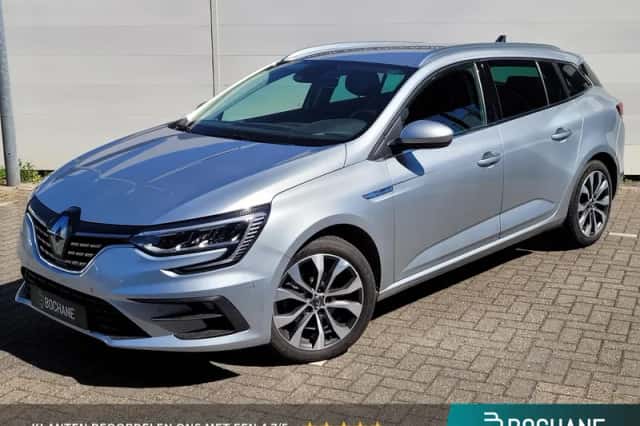 Renault Mégane (2023) thumbnail 1