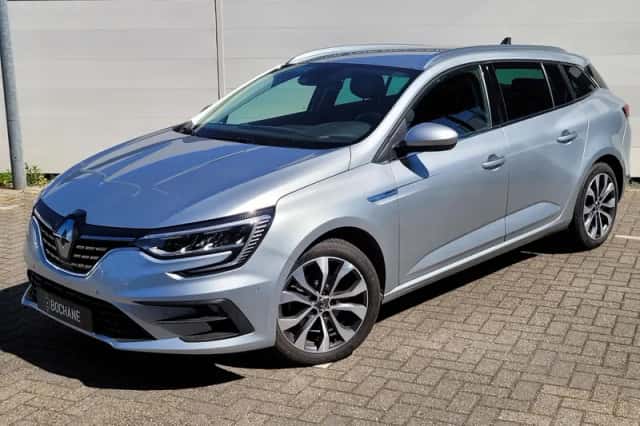 Renault Mégane (2023) thumbnail 2