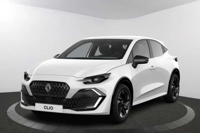 Renault Clio (2026) thumbnail 1