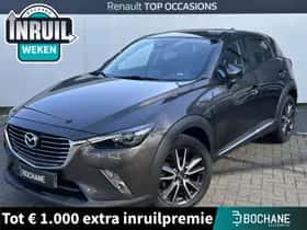 Mazda CX-3 (2018)