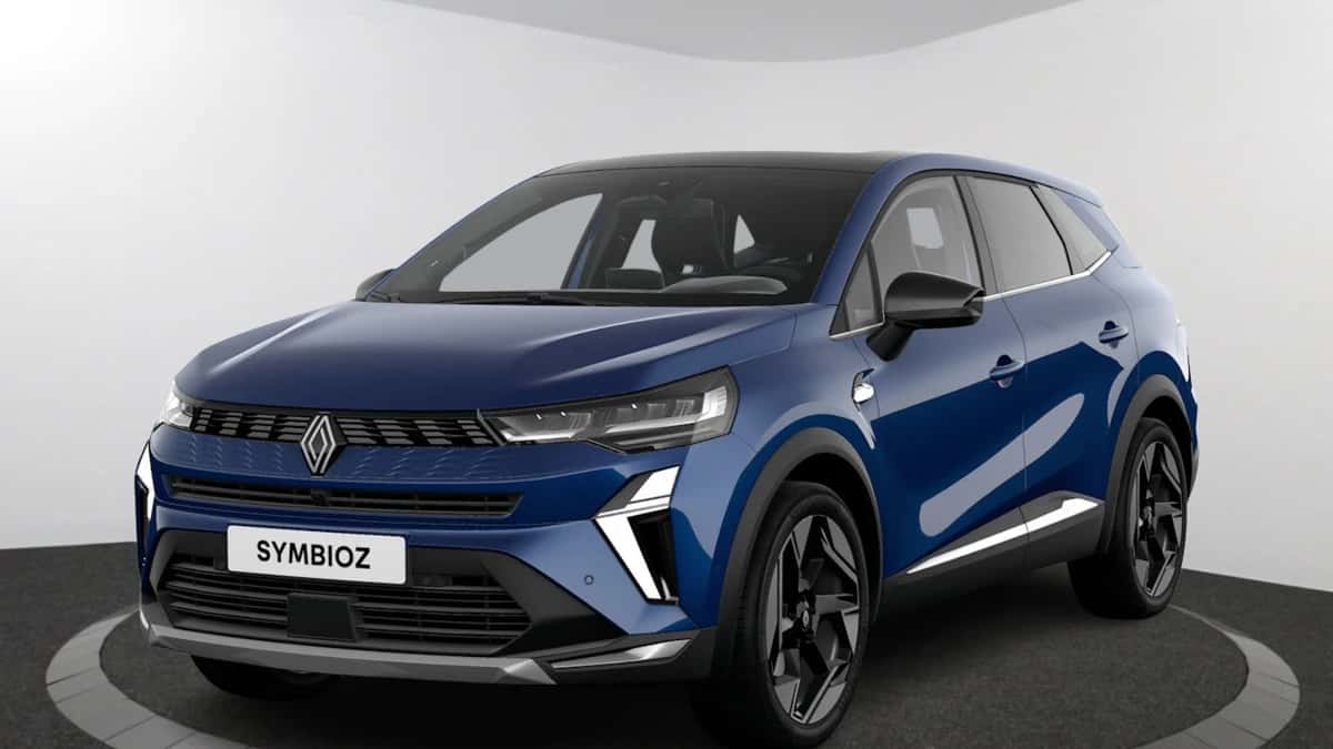 Renault Symbioz — foto 1